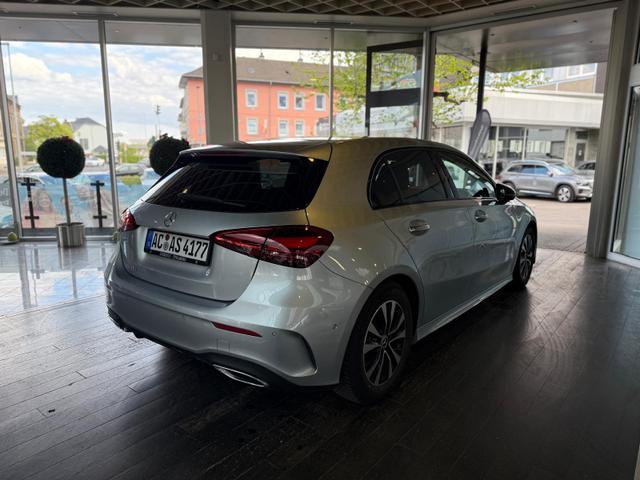 Mercedes-Benz A-Klasse A 180 AMG Line/WinterP/AHK/Totwinkel 