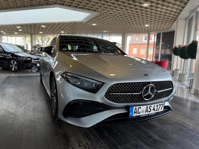 Mercedes-Benz A-Klasse A 180 AMG Line/WinterP/AHK/Totwinkel 
