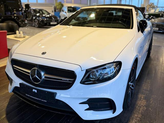 Mercedes-Benz E-Klasse Cabriolet - E 53 AMG 4Matic REDUZIERT/ CABRIO/ AMBIENTE / LEDER