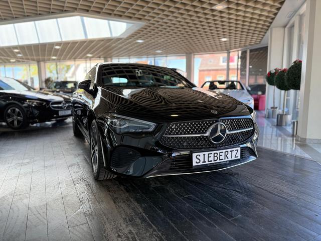 Mercedes-Benz CLA Shooting Brake 180 d SB Progressive / AMBIENTE DISTRONIC PLUS/ KEYLESS 