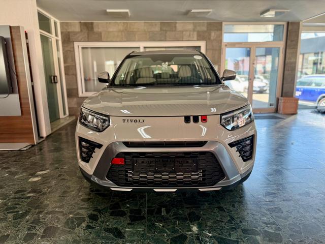 Ssangyong Tivoli 1.5 GDI 4x2 / Sitzhzg. Lenkradhzg. Kamera Navi 