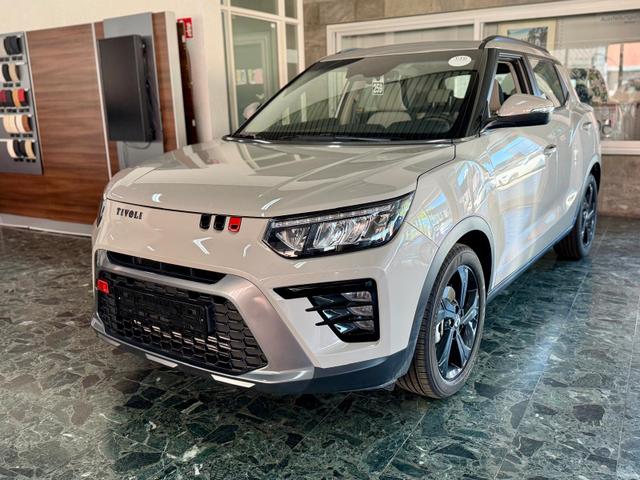 Ssangyong Tivoli - 1.5 GDI 4x2 / Sitzhzg. Lenkradhzg. Kamera Navi