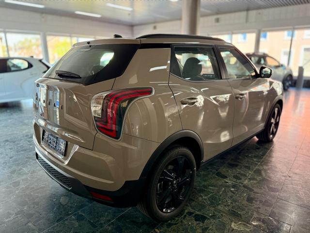 Ssangyong Tivoli 1.5 GDI 4x2 / Sitzhzg. Lenkradhzg. Kamera Navi 