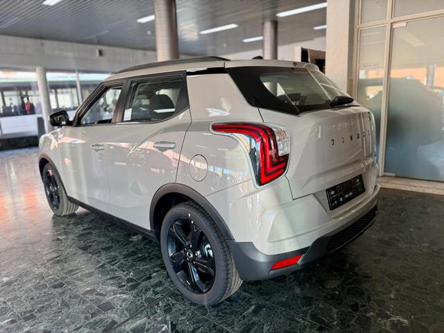 Ssangyong Tivoli 1.5 GDI 4x2 / Sitzhzg. Lenkradhzg. Kamera Navi 