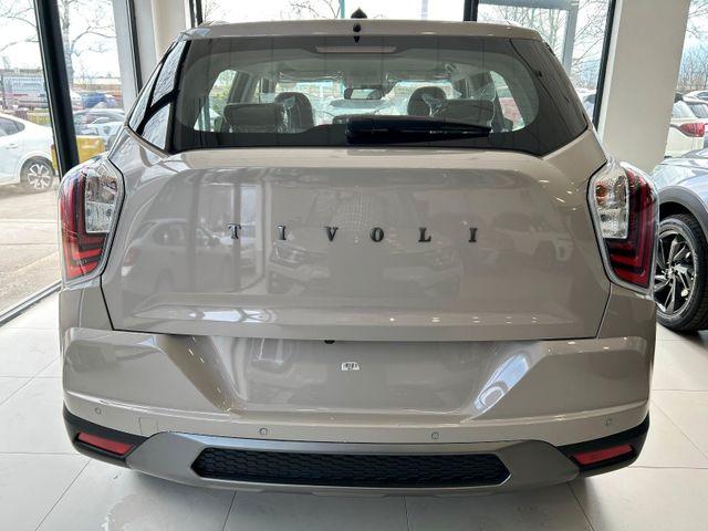 Ssangyong Tivoli 1.5 GDI 4x2/Sofort 