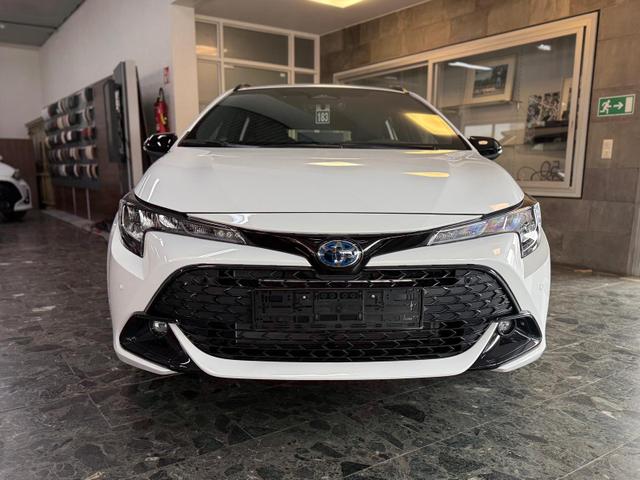 Toyota Corolla Touring Sports 1.8 Hybrid Business Edition / Kamera Sitzhzg./CarPlay/ 