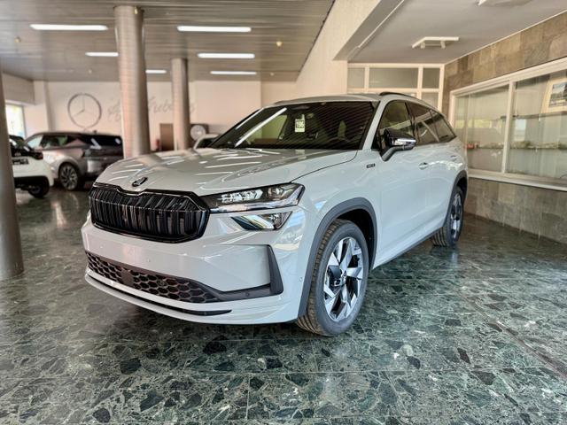 Skoda Kodiaq - 2.0 TDI Sportline 4x4/AHK/360KAM MatrixLED