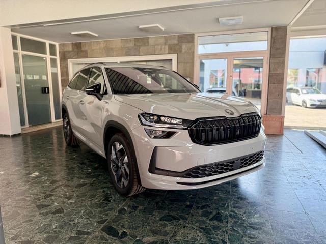 Skoda Kodiaq 2.0 TDI Sportline 4x4/AHK/360KAM MatrixLED 