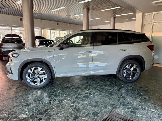 Skoda Kodiaq 2.0 TDI Sportline 4x4/AHK/360KAM MatrixLED 