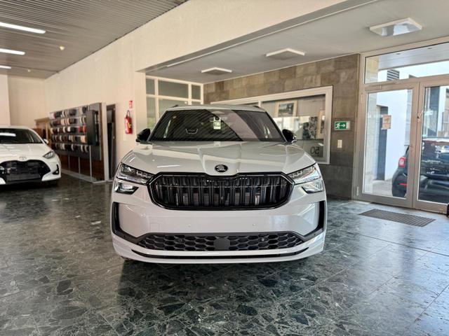Skoda Kodiaq 2.0 TDI Sportline 4x4/AHK/360KAM MatrixLED 