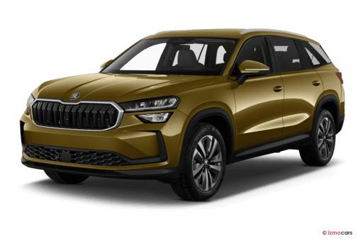 Skoda Kodiaq 1.5 TSI mHEV Selection 