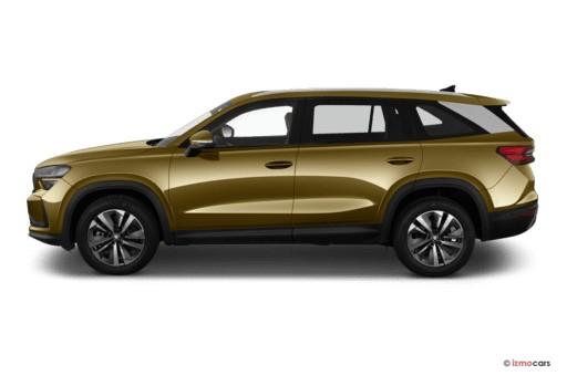 Skoda Kodiaq 1.5 TSI mHEV Selection 