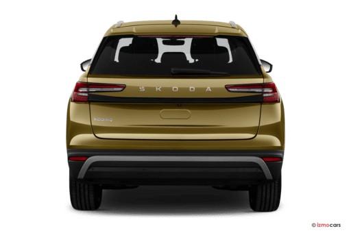 Skoda Kodiaq 1.5 TSI mHEV Selection 