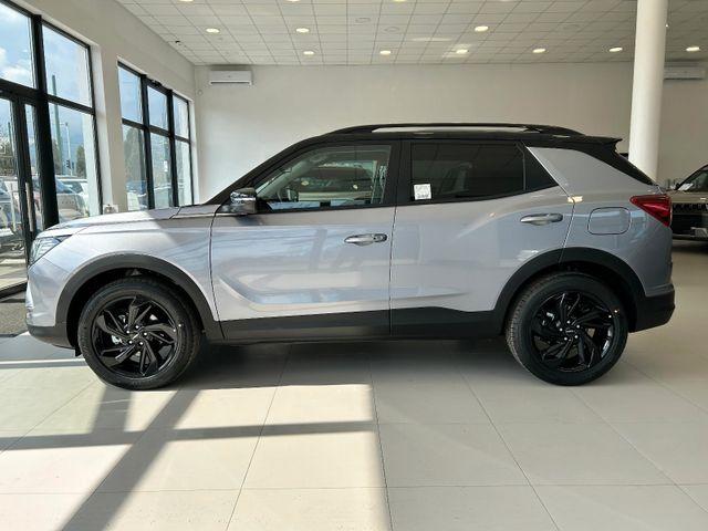 Ssangyong Korando - 1.5 GDI 4x2 /19 ALU/Blackline/Sofort