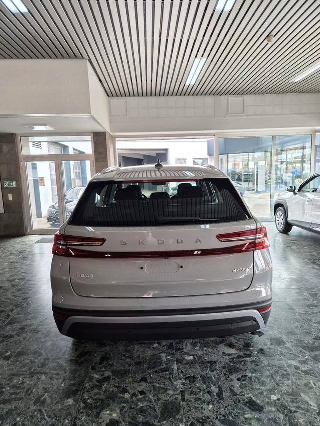 Skoda Kodiaq 1.5 TSI mHEV Selection 
