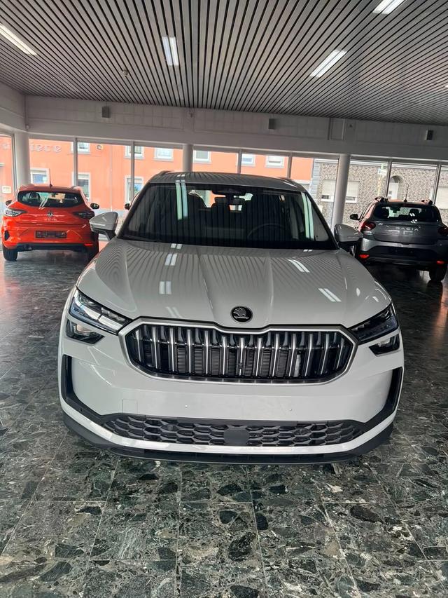 Skoda Kodiaq 1.5 TSI mHEV Selection 