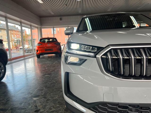 Skoda Kodiaq 1.5 TSI mHEV Selection 