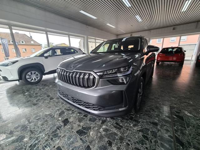 Skoda Kodiaq 1.5 TSI mHEV Selection 