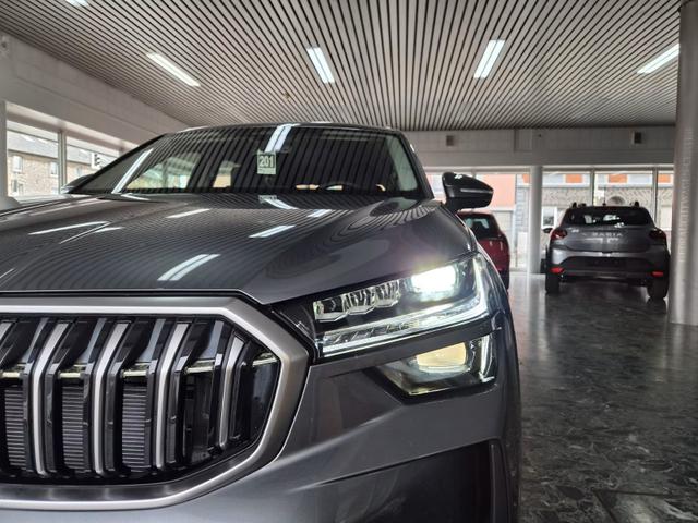 Skoda Kodiaq 1.5 TSI mHEV Selection 