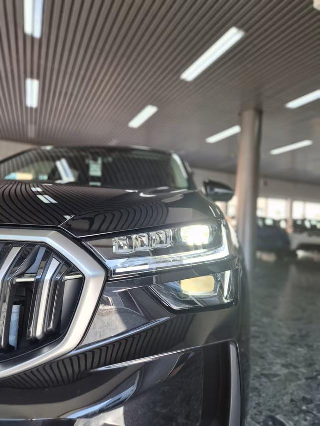 Skoda Kodiaq 1.5 TSI mHEV Selection 