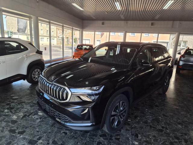 Skoda Kodiaq 1.5 TSI mHEV Selection 