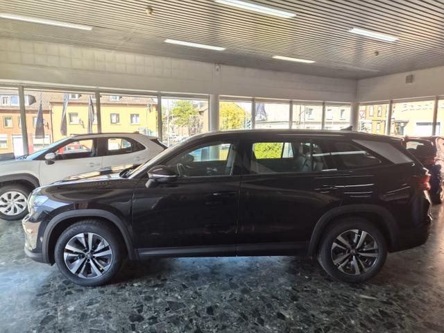 Skoda Kodiaq 1.5 TSI mHEV Selection 