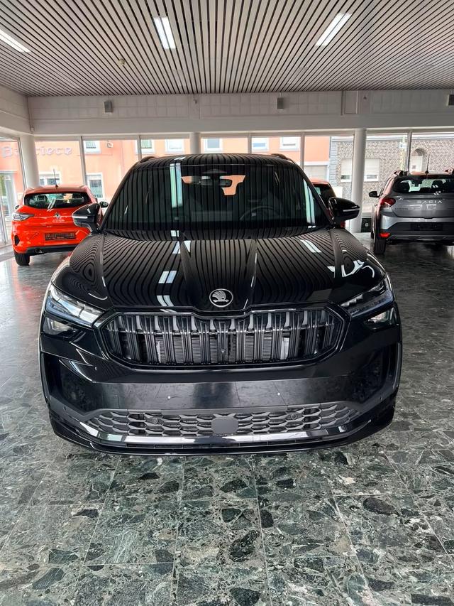 Skoda Kodiaq 1.5 TSI mHEV Selection 