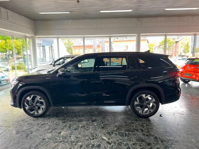 Skoda Kodiaq 1.5 TSI mHEV Selection 