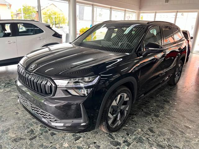 Skoda Kodiaq 1.5 TSI mHEV Selection 