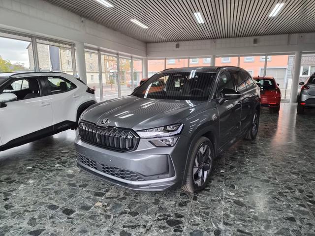Skoda Kodiaq - 2.0 TDI Sportline 4x4