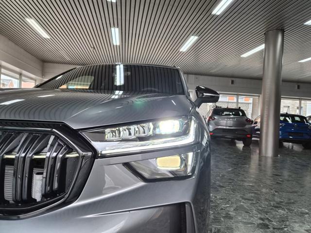 Skoda Kodiaq 2.0 TDI Sportline 4x4 