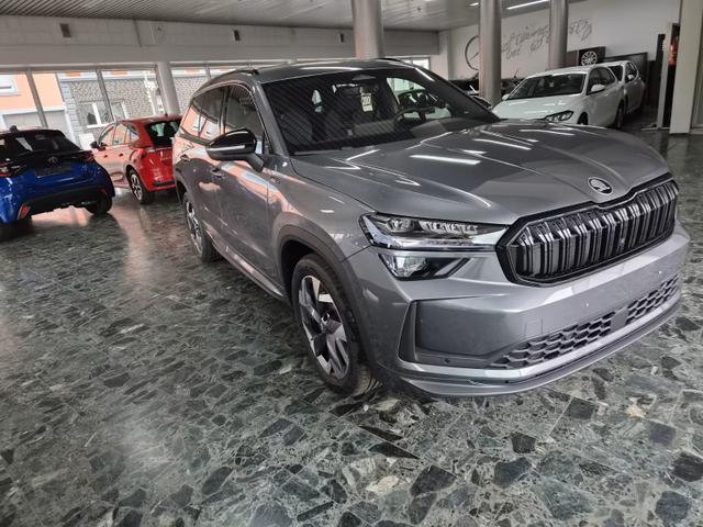 Skoda Kodiaq 2.0 TDI Sportline 4x4 