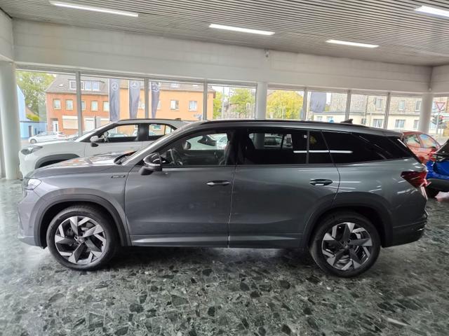 Skoda Kodiaq 2.0 TDI Sportline 4x4 
