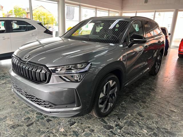 Skoda Kodiaq 2.0 TDI Sportline 4x4 