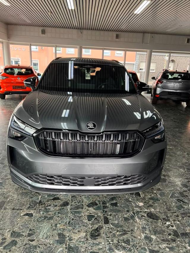 Skoda Kodiaq 2.0 TDI Sportline 4x4 