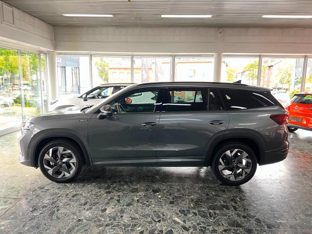 Skoda Kodiaq 2.0 TDI Sportline 4x4 