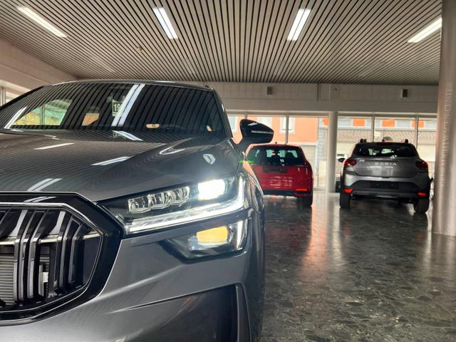 Skoda Kodiaq 2.0 TDI Sportline 4x4 