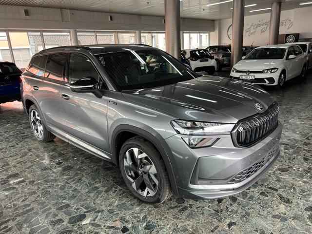 Skoda Kodiaq - 2.0 TDI Sportline 4x4