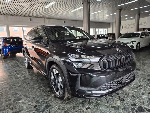 Skoda Kodiaq - 2.0 TDI Sportline 4x4