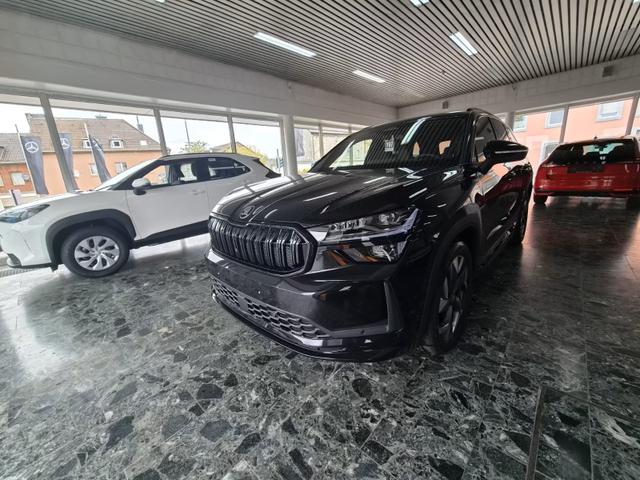 Skoda Kodiaq 2.0 TDI Sportline 4x4 