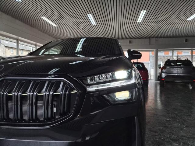 Skoda Kodiaq 2.0 TDI Sportline 4x4 