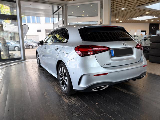 Mercedes-Benz A-Klasse A 180 AMG Line/WinterP/AHK/Totwinkel 