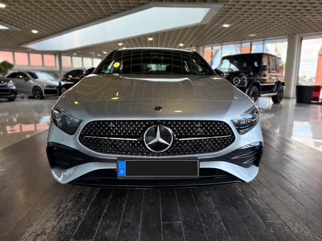 Mercedes-Benz A-Klasse - A 180 AMG Line/WinterP/AHK/Totwinkel