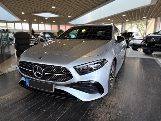 Mercedes-Benz A-Klasse A 180 AMG Line/WinterP/AHK/Totwinkel 
