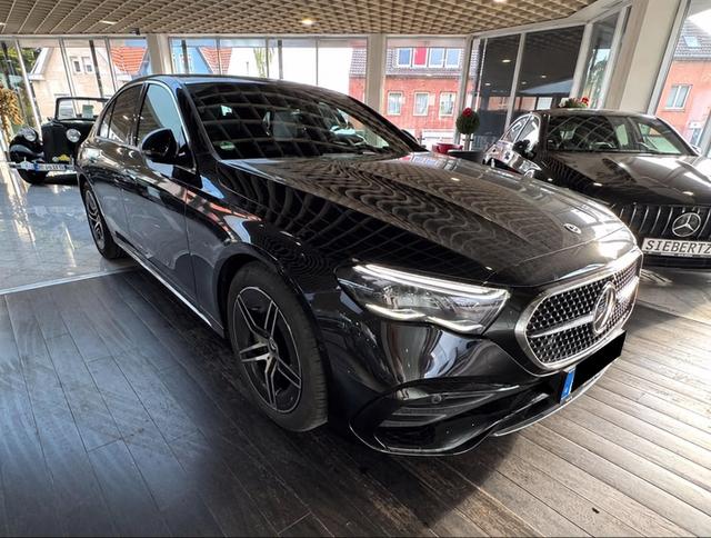 Mercedes-Benz E-Klasse E 220 d Edition AMG Line Advanced/AK/360 