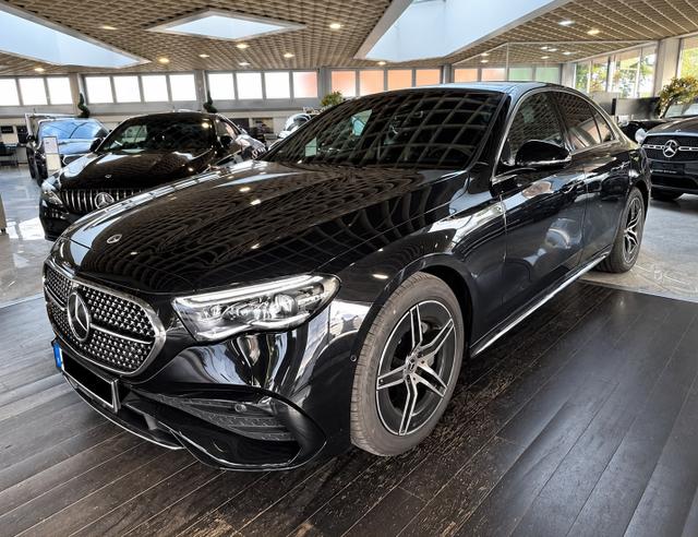 Mercedes-Benz E-Klasse E 220 d Edition AMG Line Advanced/AK/360 