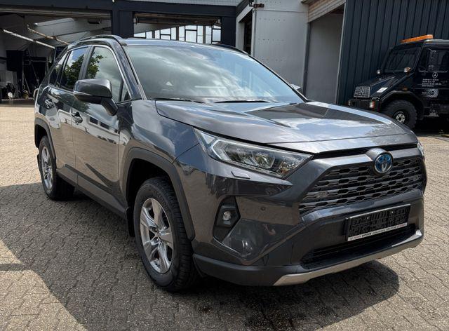 Toyota RAV4 - 2.5 Hybrid 4x4 Teamplayer/Sofort