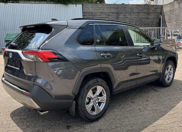 Toyota RAV4 2.5 Hybrid 4x4 Teamplayer/Sofort 