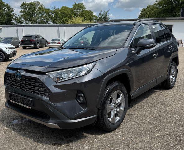 Toyota RAV4 2.5 Hybrid 4x4 Teamplayer/Sofort 