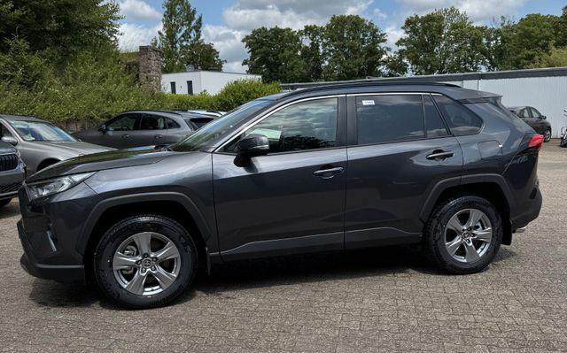 Toyota RAV4 2.5 Hybrid 4x4 Teamplayer/Sofort 